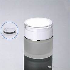 Cosmetic Cream Containers