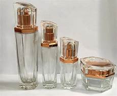Cosmetic Glass Bottle