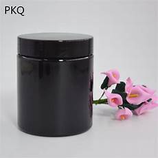 Cosmetic Plastic Jars