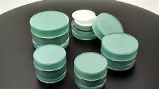 Cosmetic Plastic Jars