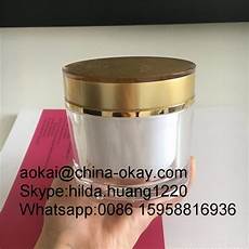 Cosmetic Plastic Jars