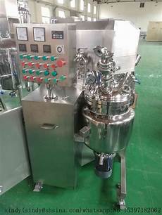Cosmetic Production