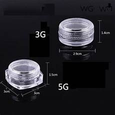Cosmetics Containers