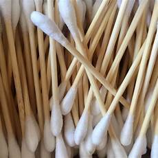 Cotton Bud With