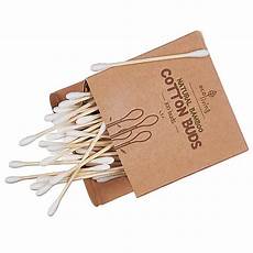 Cotton Buds Bamboo