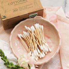 Cotton Buds With