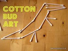 Cotton Swab With