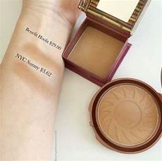 Cream Bronzer Contour