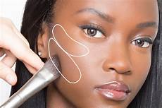 Cream Bronzer Contour
