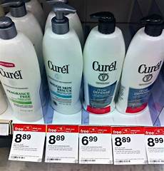 Curel Lotion