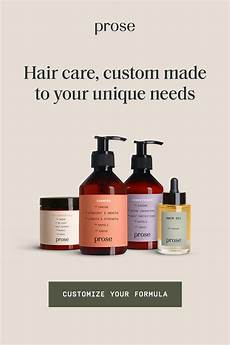 Custom Hair Products