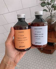 Custom Hair Products