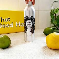 Custom Hair Products