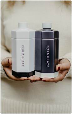 Custom Hair Shampoo