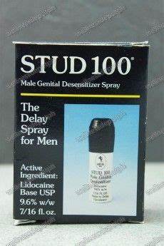Delayer Spray