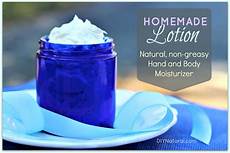 Diy Lotion