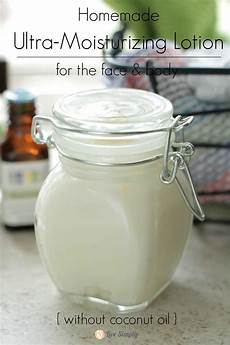 Diy Lotion