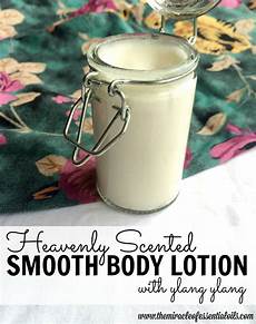 Diy Lotion