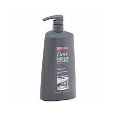 Dove Charcoal Shampoo