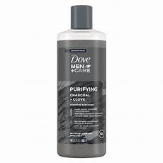 Dove Charcoal Shampoo