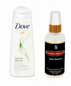 Dove Hair Serum
