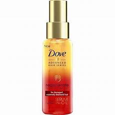 Dove Hair Serum