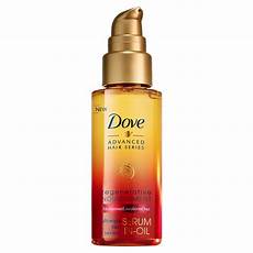 Dove Hair Serum