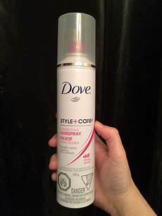 Dove Hairspray