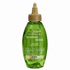 Dry Scalp Treatment