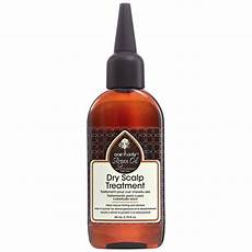 Dry Scalp Treatment