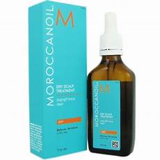 Dry Scalp Treatment