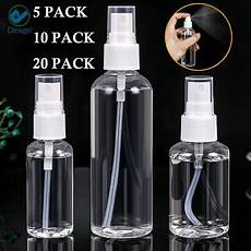 Empty Cosmetic Bottle