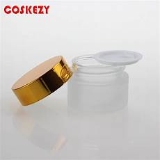 Empty Cosmetic Jars