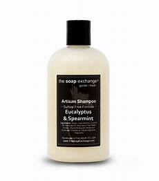 Eucalyptus Shampoo