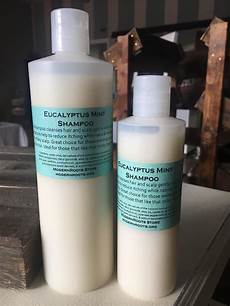 Eucalyptus Shampoo