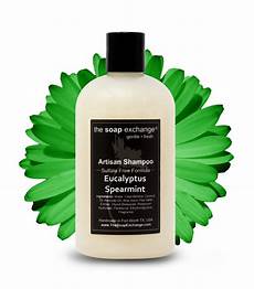Eucalyptus Shampoo