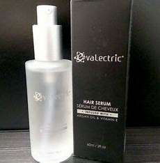 Evalectric Hair Serum
