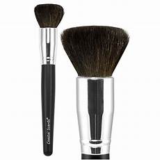 Flat Bronzer Brush