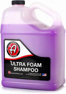 Foaming Car Shampoo