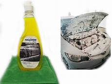 Foaming Car Shampoo