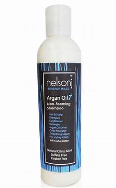 Foaming Shampoo