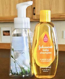 Foaming Shampoo