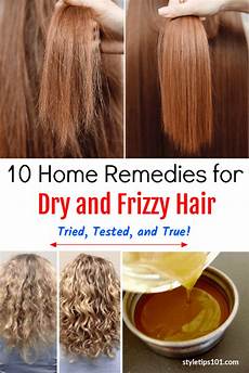 Frizzy Hair Treatment