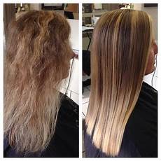 Frizzy Hair Treatment