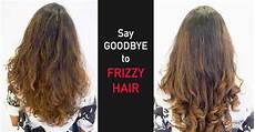 Frizzy Hair Treatment