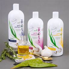 Garlic Extract Shampoo
