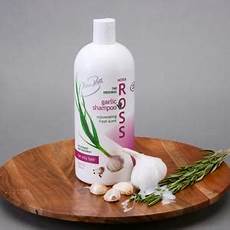 Garlic Extract Shampoos
