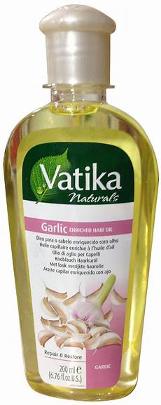 Garlic Shampoos