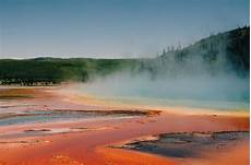 Geothermal Spa Water