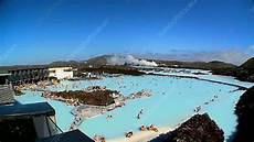 Geothermal Spa Water